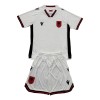 Conjunto Albania Segunda Equipación 2025-26 - Niño
